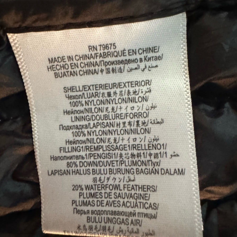 Bcbgeneration Down Packable Winter Coat - image 6